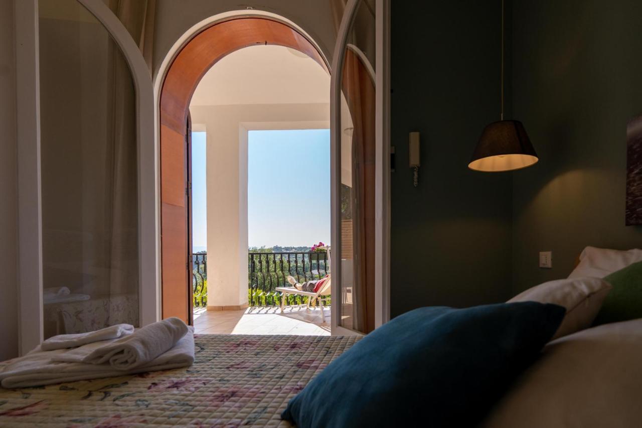 Casa Vacanze Baia Di Guidaloca Villa Castellammare del Golfo Exterior photo