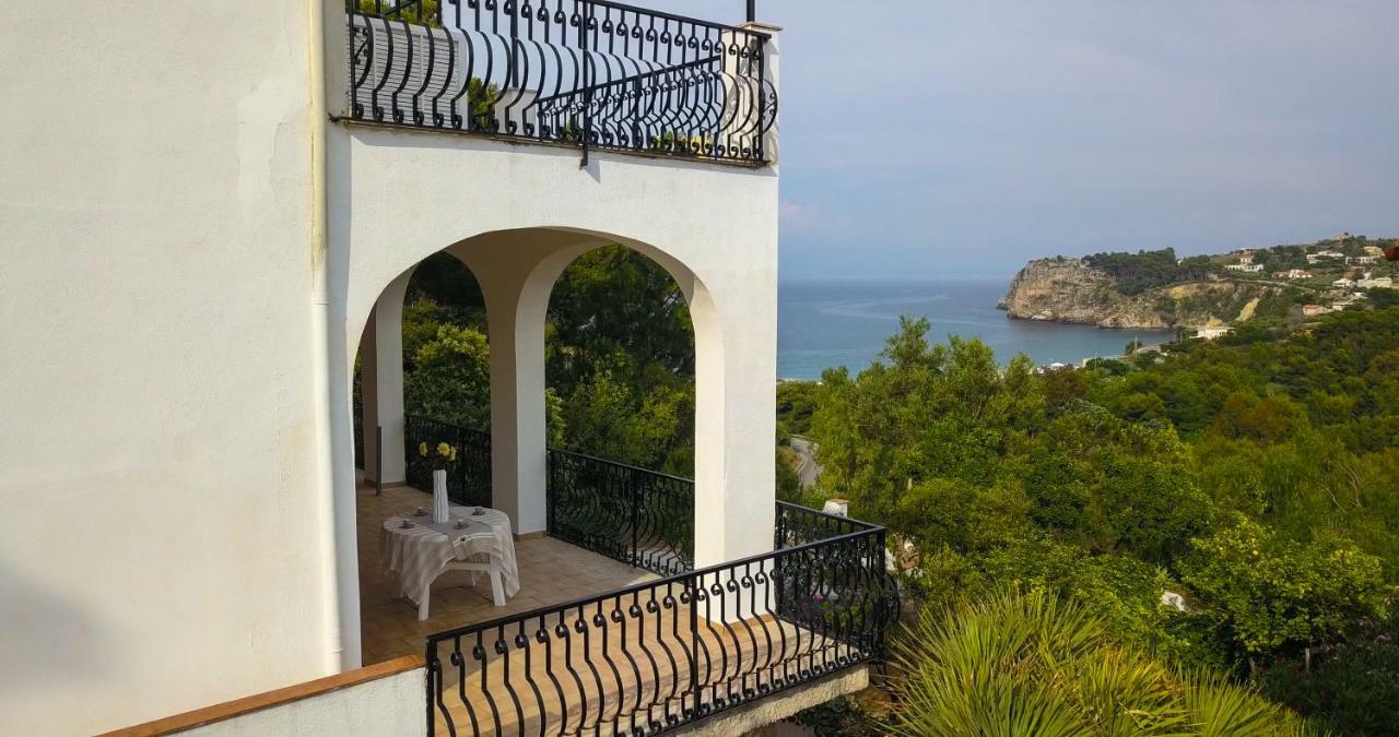 Casa Vacanze Baia Di Guidaloca Villa Castellammare del Golfo Exterior photo